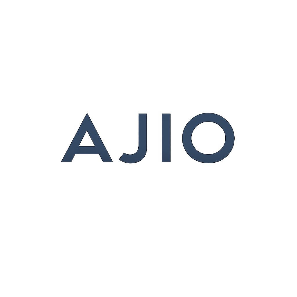 AJIO logo