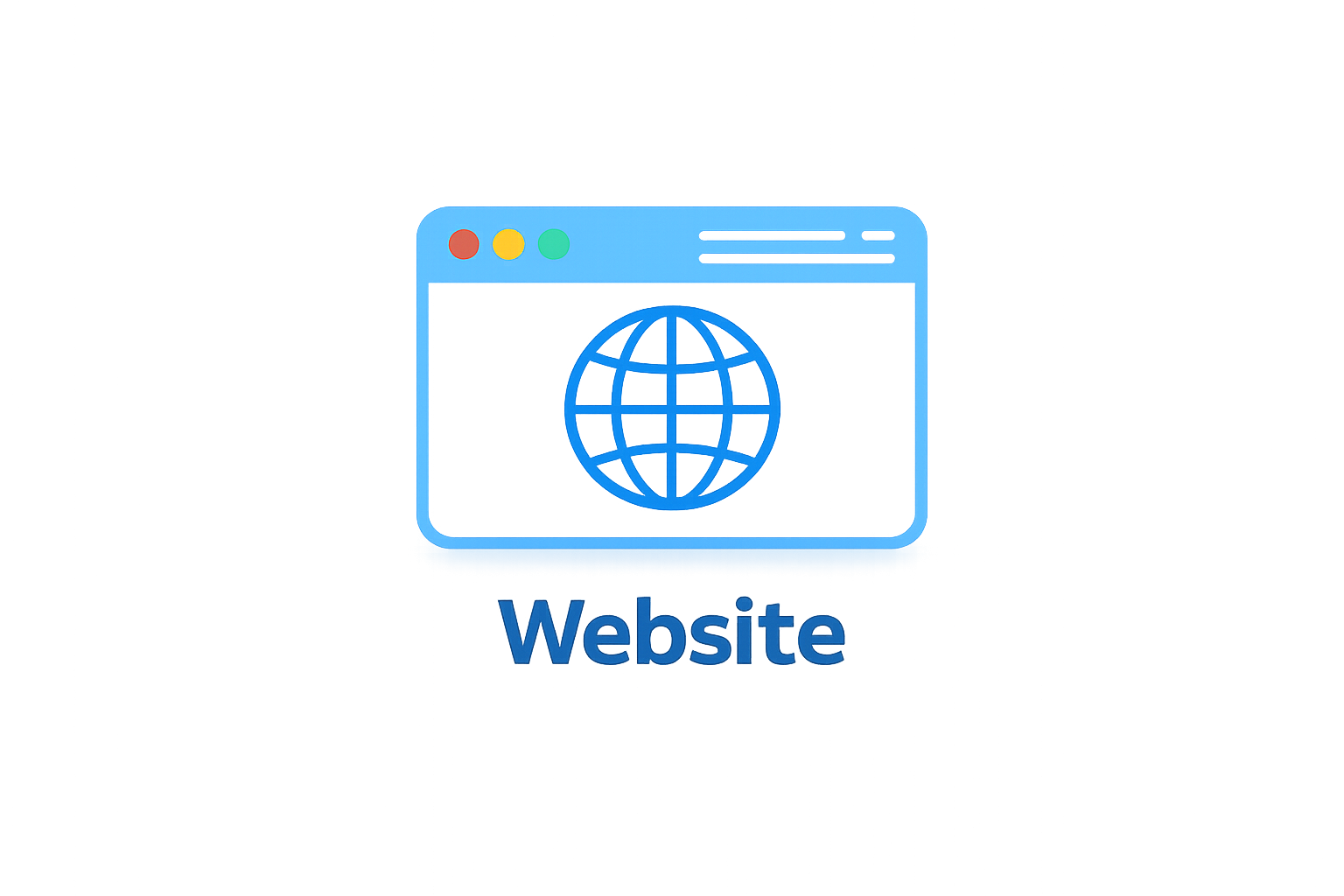 Website icon